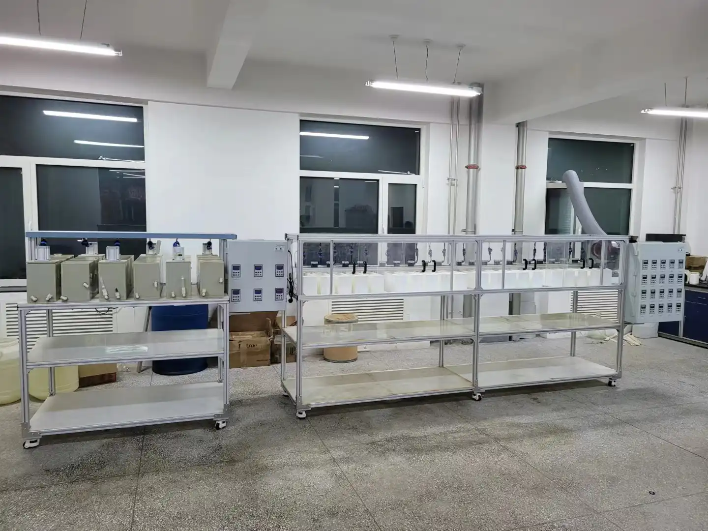 Exploring Extraction Equipment: Efficiency and Innovation